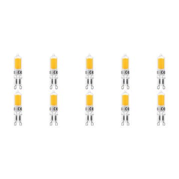 Dimbare G9 LED Lamp - Warm Wit - Perfect voor Elk Interieur!, Verzenden, Nieuw