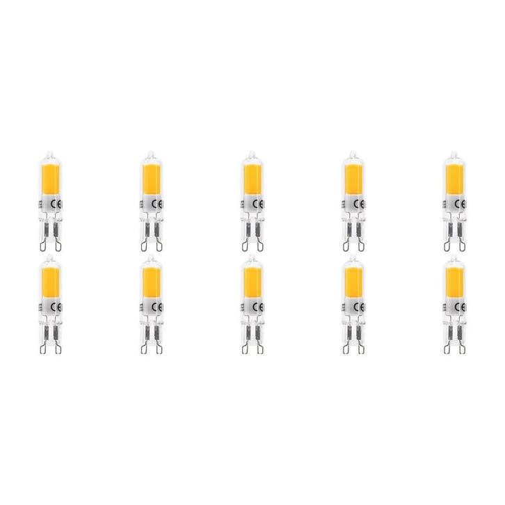 Dimbare G9 LED Lamp - Warm Wit - Perfect voor Elk Interieur!, Huis en Inrichting, Lampen | Losse lampen, Nieuw, Verzenden