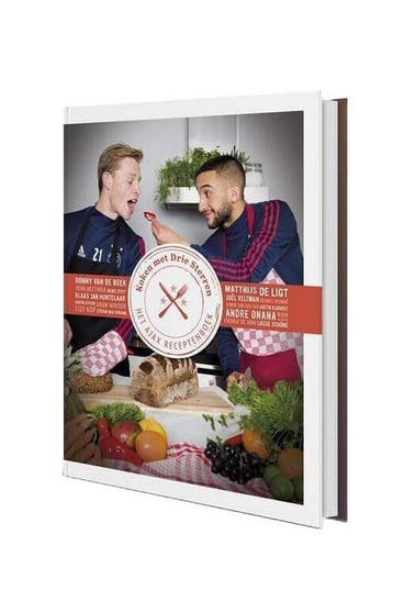 Koken met drie sterren 9789491555640 Lisa Hartog, Verzenden, Lisa Hartog