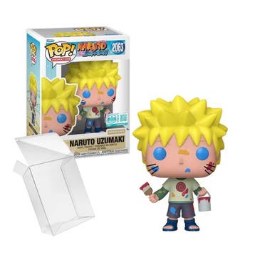 Funko Pop!  Naruto  Naruto Uzumaki #2063 (9500 Pcs  Edition), Collections, Verzenden