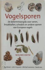 Vogelsporen / Tirion natuur 9789052104836, Boeken, Hobby en Vrije tijd, Verzenden, Gelezen