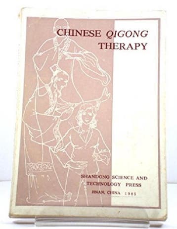 Chinese Qigong Therapy (1986), Boeken, Verzenden, Nieuw