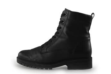 Gabor Veterboots in maat 40 Zwart, Verzenden, Zwart, Overige typen, Gabor