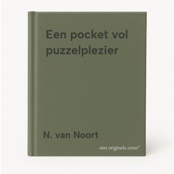 Een pocket vol puzzelplezier 9789021301891 N. van Noort, Verzenden, Gelezen, N. van Noort