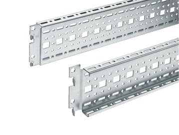 Rittal TS 17x73mm Systeem Chassis Voor 800mm Kasten -, Verzenden