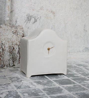 Tafel/bureauklokken - Moooi - Keramiek - 2000-2010