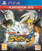Naruto Shippuden Ultimate Ninja Storm 4 (Nieuw) (PS4 Games), Ophalen of Verzenden