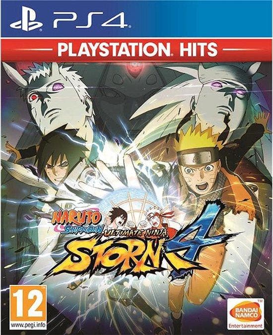 Naruto Shippuden Ultimate Ninja Storm 4 (Nieuw) (PS4 Games), Consoles de jeu & Jeux vidéo, Jeux | Sony PlayStation 4, Enlèvement ou Envoi