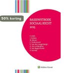 Basiswetboek sociaal recht 2015 9789046578582, Verzenden, Zo goed als nieuw, Evelien Timbermont