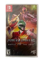 Power Rangers: Battle For The Grid (LRG #38) (SWITCH), Verzenden