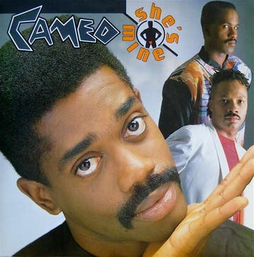 Cameo - Shes Mine, Verzenden, Gebruikt