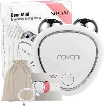 Bear Mini - Microcurrent | Het Anti Ageing | huidverjongi..., Verzenden, Nieuw