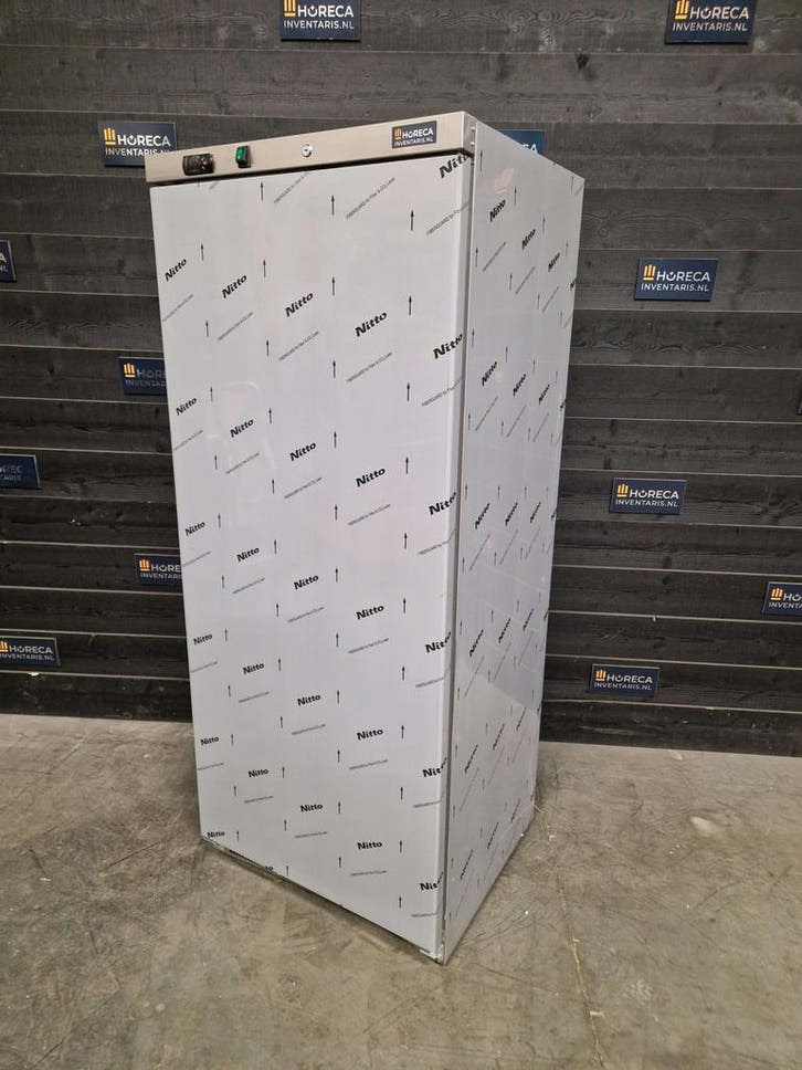Vrieskast | Maxima | enkele deur | 600 liter | RVS | 230V |, Articles professionnels, Horeca | Mobilier & Aménagement