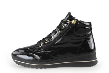 Sens Veterboots in maat 39 Zwart, Kleding | Dames, Sens, Verzenden, Zwart, Overige typen