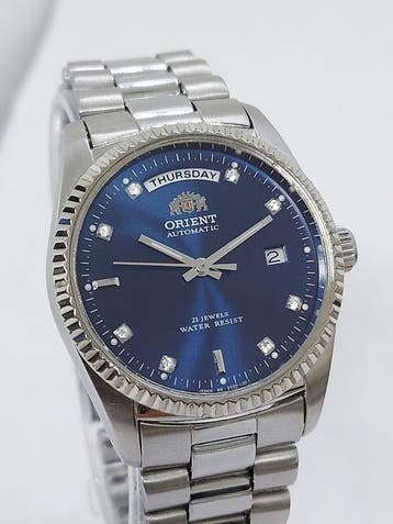 Orient - President Diamond Automatic - Sans prix de réserve, Nieuw