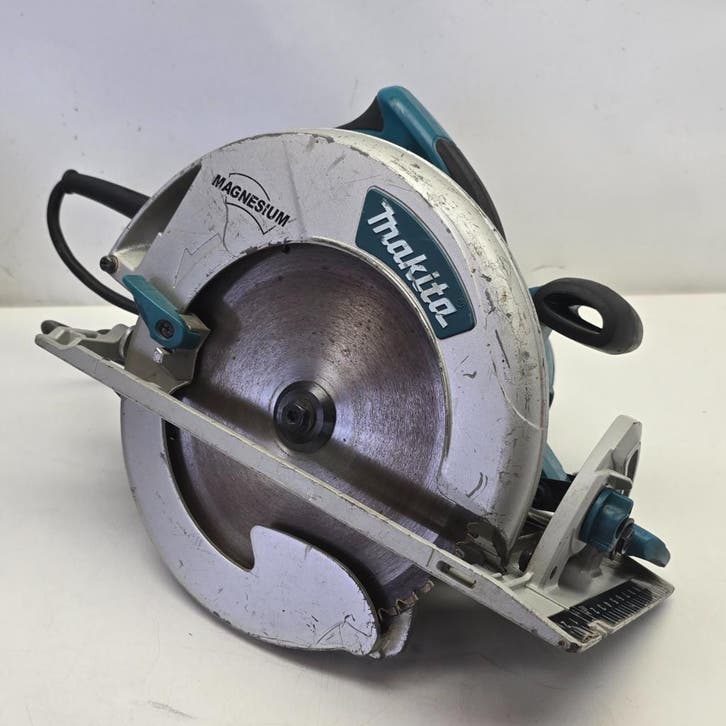 Makita 5008MG Cirkelzaag 1800W | Nette Staat, Doe-het-zelf en Bouw, Gereedschap | Zaagmachines, Nieuw, Ophalen of Verzenden