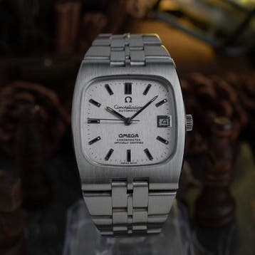 Omega - Constellation - Zonder minimumprijs - Heren -, Nieuw