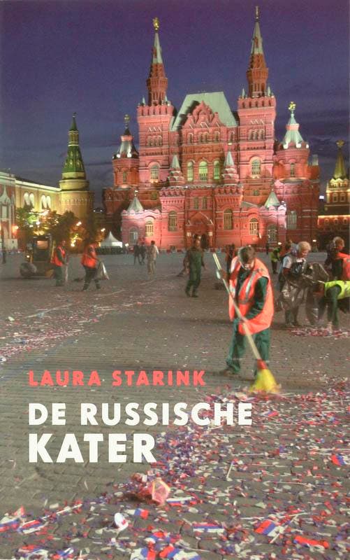 De Russische kater 9789044610949 L. Starink, Boeken, Geschiedenis | Wereld, Zo goed als nieuw, Verzenden