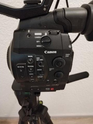 Canon EOS C300 (1139hrs) Digitale reflex camera (DSLR)