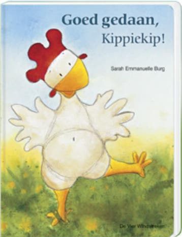 Goed gedaan, Kippiekip! 9789051160635 S.E. Burg, Verzenden, S.E. Burg