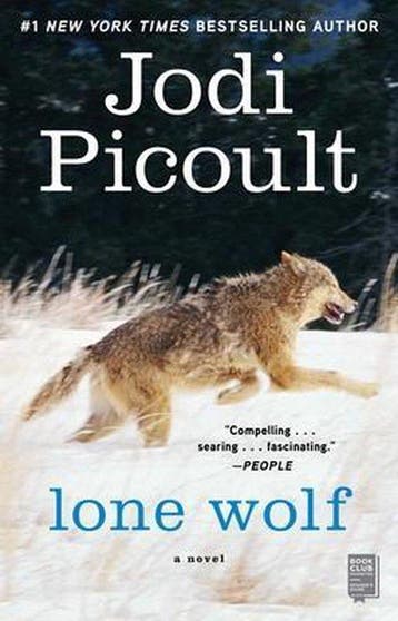 Lone Wolf 9781439102756 Jodi Picoult, Verzenden, Gelezen, Jodi Picoult