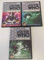 Doctor Who - Tom Baker Years (1974-1981) 3DVD, Cd's en Dvd's, Dvd's | Science Fiction en Fantasy, Verzenden, Nieuw in verpakking