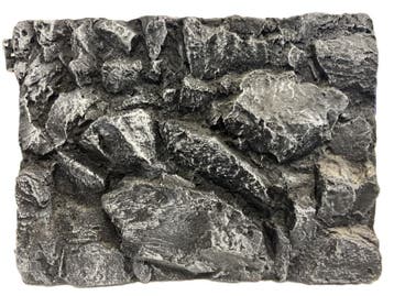 3D aquarium achterwand Os-38-1 Maat: 60x45x8cm (decoratie), Verzenden, Overige typen