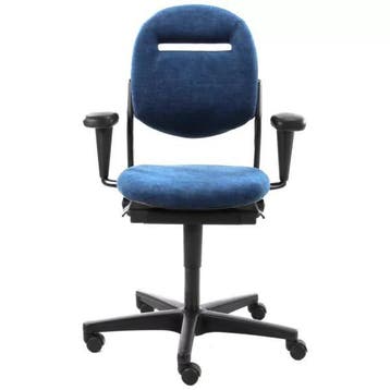 Ahrend Bureaustoelen, 100+ Ahrend Bureaustoelen Op Voorraad!, Verzenden, Zwart, Nieuw, Bureaustoel