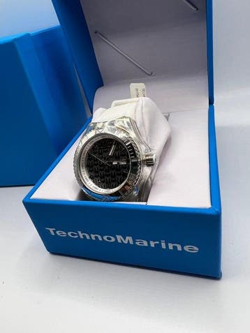 TechnoMarine - Cruise Monogram - Zonder minimumprijs -, Nieuw