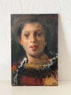 Antonio Soriano (1952) - Donna Sofia, Antiek en Kunst