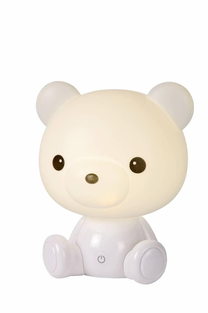 Lucide DODO Bear - Tafellamp Kinderkamer - LED, Maison & Meubles, Lampes | Lampes de table, Envoi