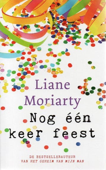 Nog één keer feest - special AKO 9789026146343, Verzenden, Gelezen, Liane Moriarty