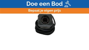 Bieden: Alphatron AlphaCam mini PU IR 16.0 mm marine proof, Watersport en Boten, Ophalen of Verzenden, Nieuw