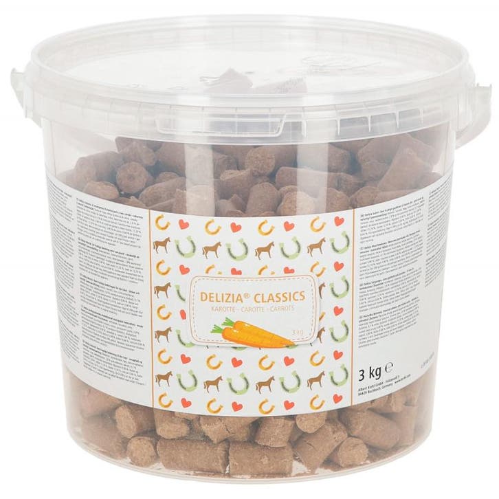 Friandise carotte 3 kg - kerbl, Animaux & Accessoires, Autres accessoires pour animaux, Neuf