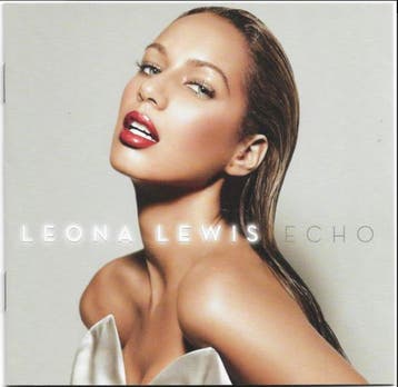 Leona Lewis - Echo, Verzenden, Gebruikt