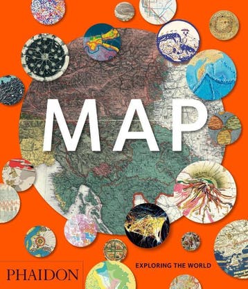 Map | John Hessler; Phaidon Editors | Nieuw, Verzenden, Nieuw, John Hessler; Phaidon Editors