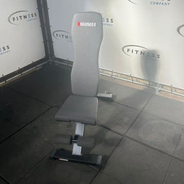 Hammer - Adjustable Bench, Ophalen of Verzenden, Overige typen