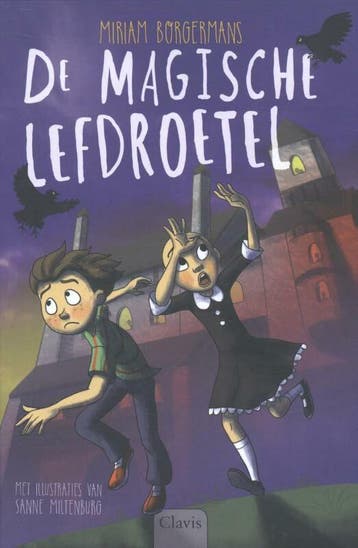 De magische lefdroetel (Goed), Verzenden, Nieuw