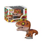 Funko Pop!  Jurassic Park - Tiger Raptor #2041, Verzamelen, Poppetjes en Figuurtjes, Verzenden, Nieuw