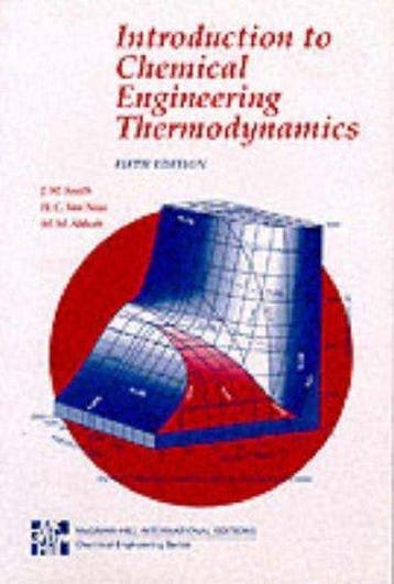 Introduction to Chemical Engineering Thermodynamics, Verzenden, Hendrick Van Ness