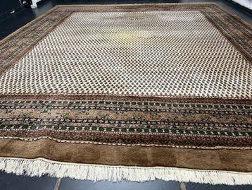 Sarough Mir - Tapijt - 400 cm - 360 cm, Huis en Inrichting, Stoffering | Tapijten en Vloerkleden, Nieuw