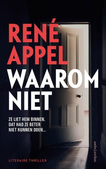 Waarom Niet | René Appel | Nieuw, Verzenden, René Appel