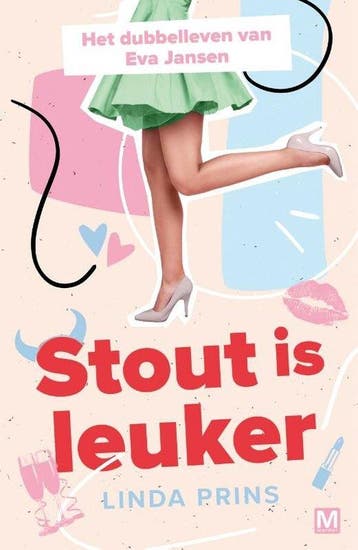 Stout is leuker 9789460686269 Linda Prins, Verzenden, Linda Prins