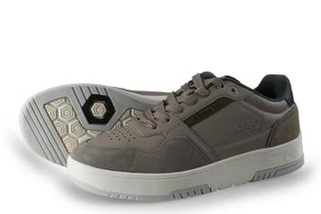 Cruyff Sneakers in maat 42 Beige, Cruyff, Overige kleuren, Verzenden, Zo goed als nieuw
