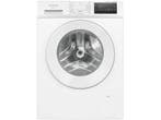 Siemens - Wasmachine Voorlader - 8 kg - Wit, Minder dan 85 cm, Verzenden, Nieuw, Energieklasse A of zuiniger