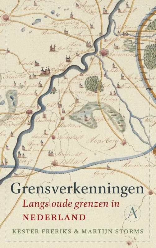 Grensverkenningen 9789025314637 Kester Freriks, Boeken, Literatuur, Zo goed als nieuw, Verzenden