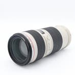 Canon EF 70-200mm F/4 L USM | Occasion, Ophalen of Verzenden