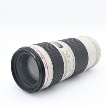 Canon EF 70-200mm F/4 L USM | Occasion, Ophalen of Verzenden, Nieuw