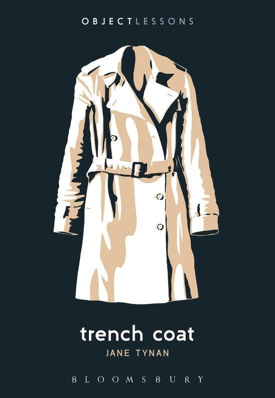 Object Lessons- Trench Coat 9781501375163 Jane Tynan, Livres, Langue | Anglais, Envoi