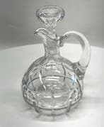 Val Saint Lambert - Art Deco VSL karaf in geslepen kristal -